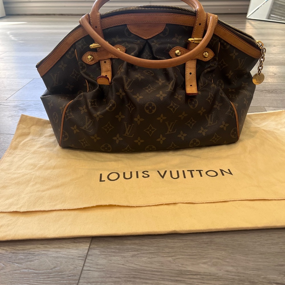 Louis Vuitton Monogram Tivoli GM - Picture 5 of 16
